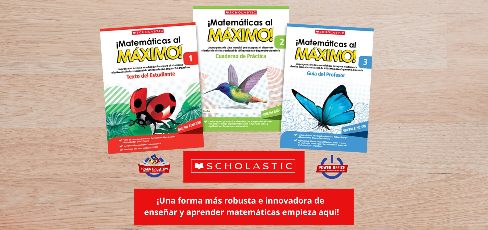 Suministros de oficina