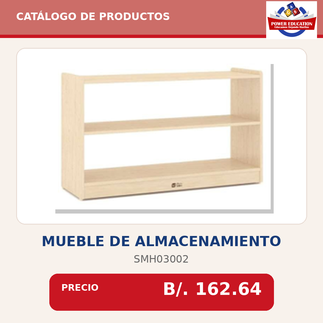 Mueble de almacenamiento SMH03002